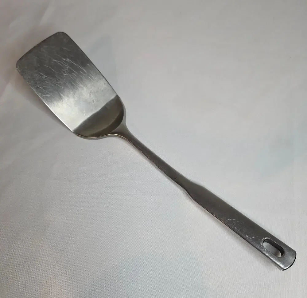 Inox Stainless Steel 18/8 Spatula Turner 13